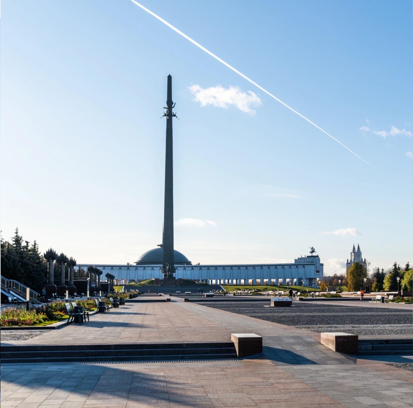Архитектурное пространство и благоустройство