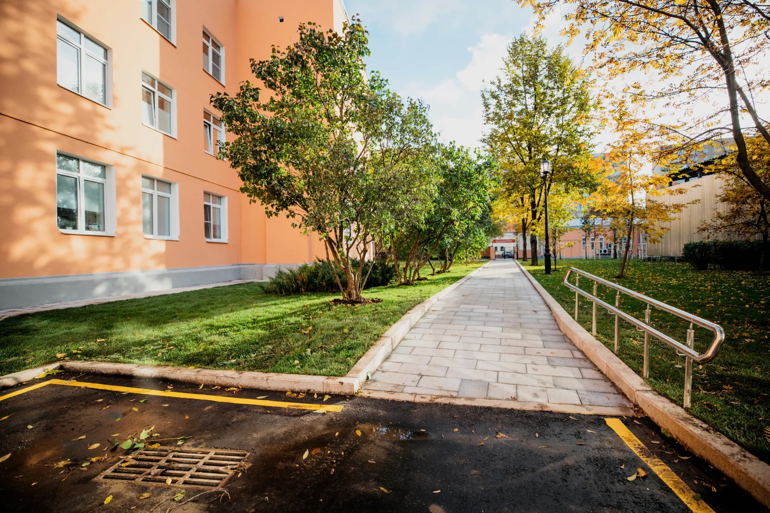 Морозовская детская городская клиническая больница — фото 7