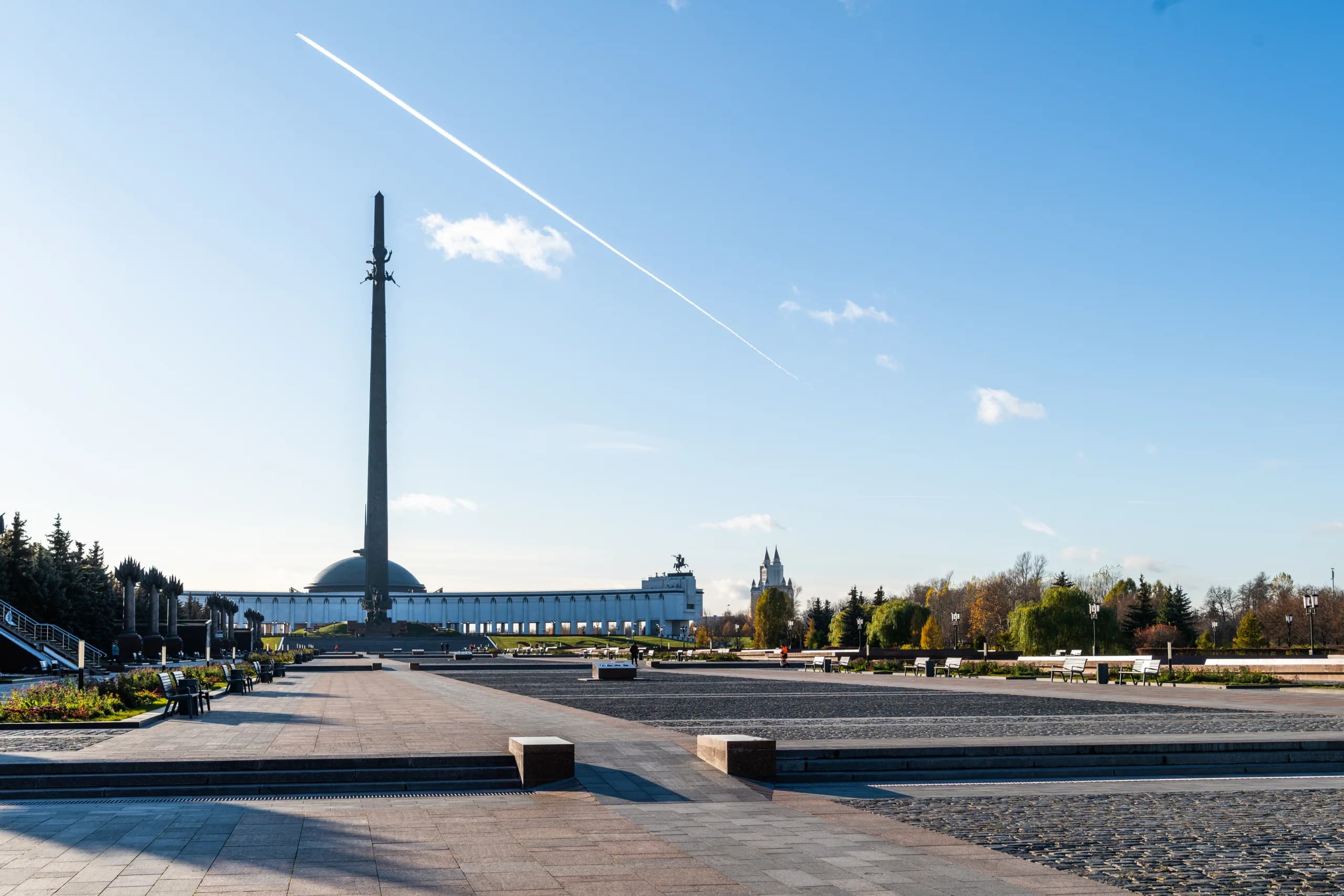 Поклонная гора — фото 1
