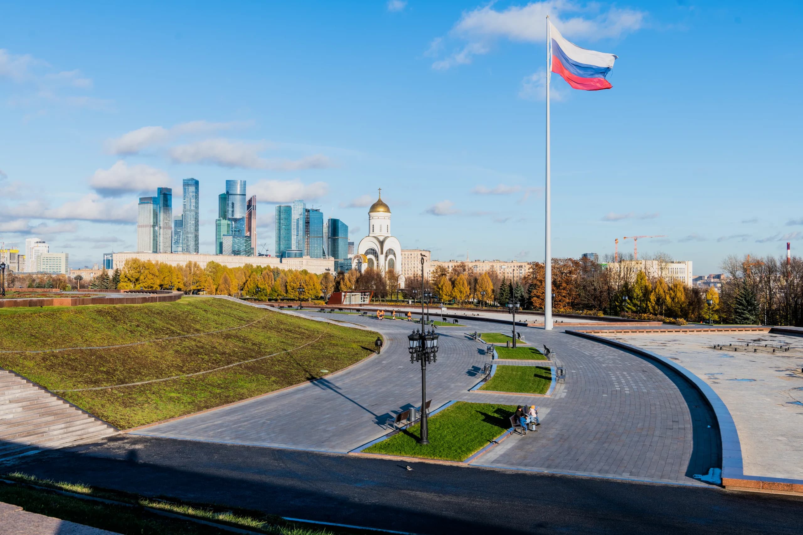 Поклонная гора — фото 6