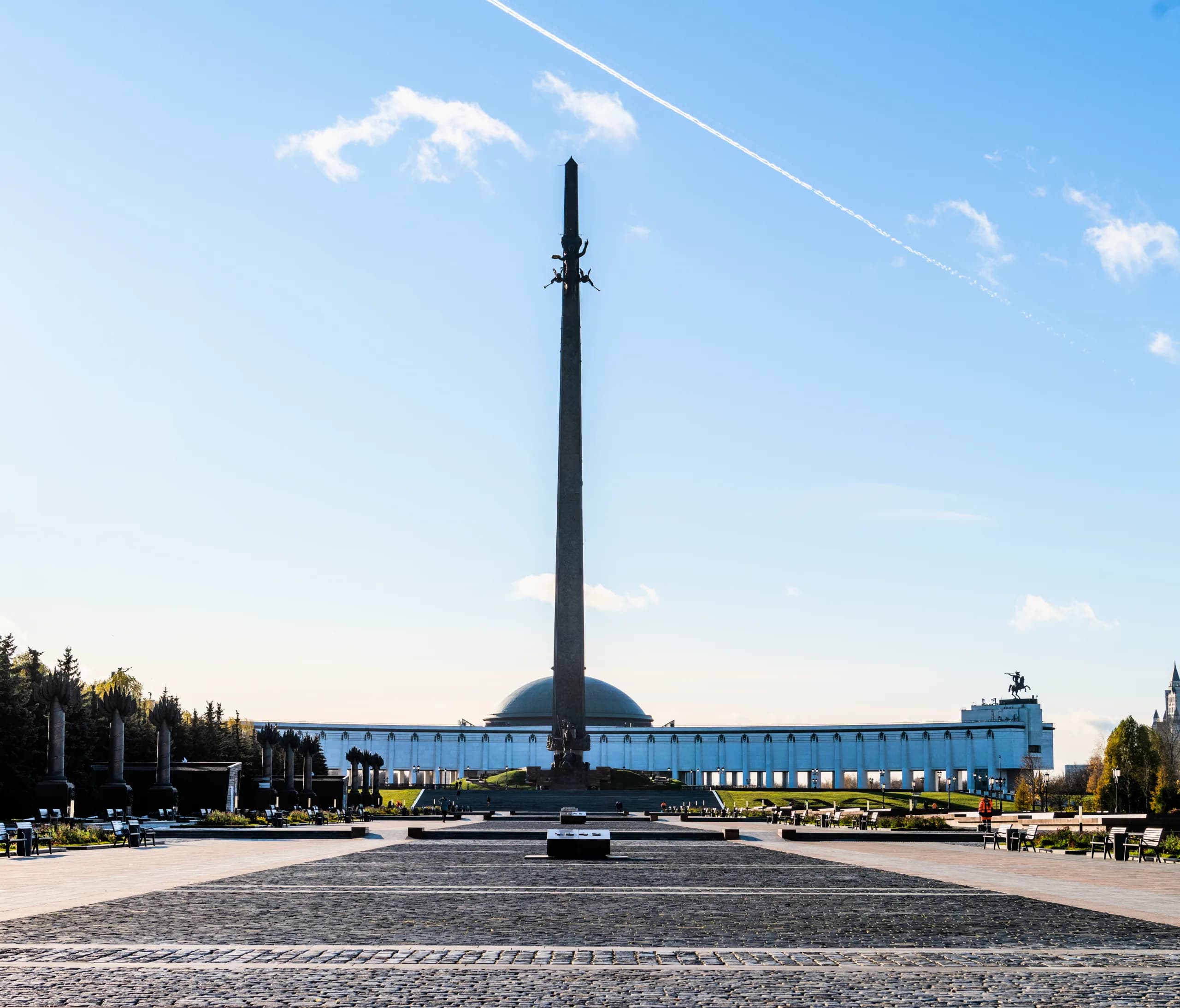 Поклонная гора