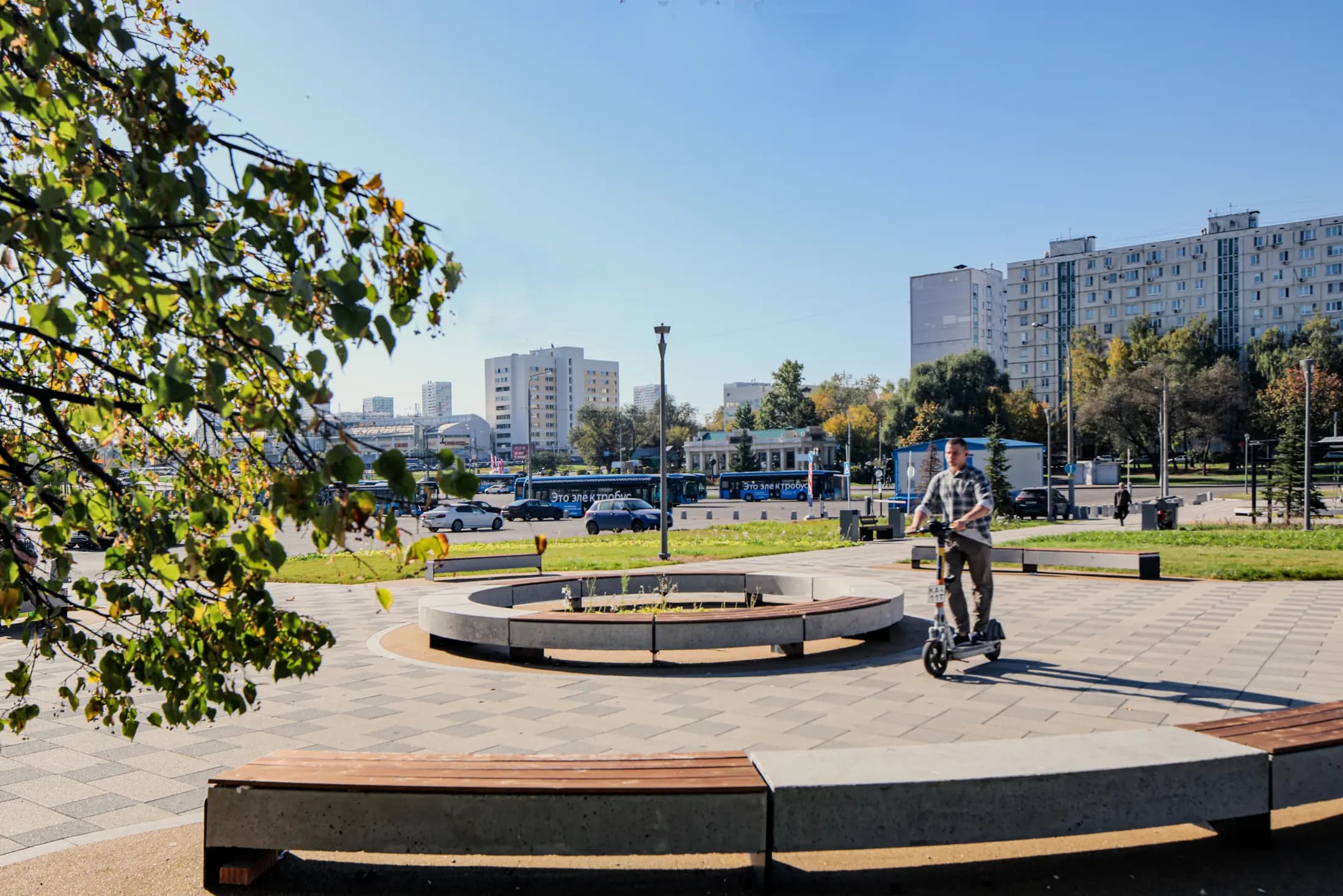 ТПУ «Бибирево» — фото 2