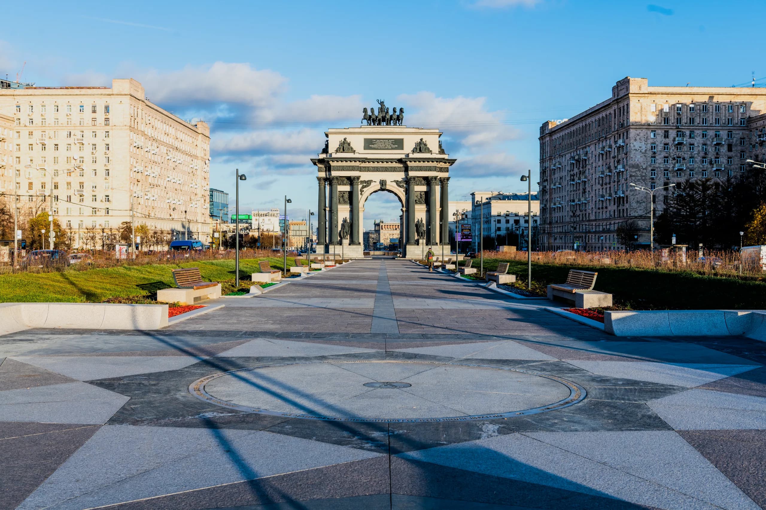 Триумфальная арка — фото 10